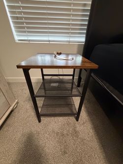 Small Accent Table