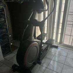 NordicTrack Elliptical