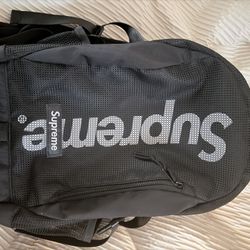 Supreme Backpack