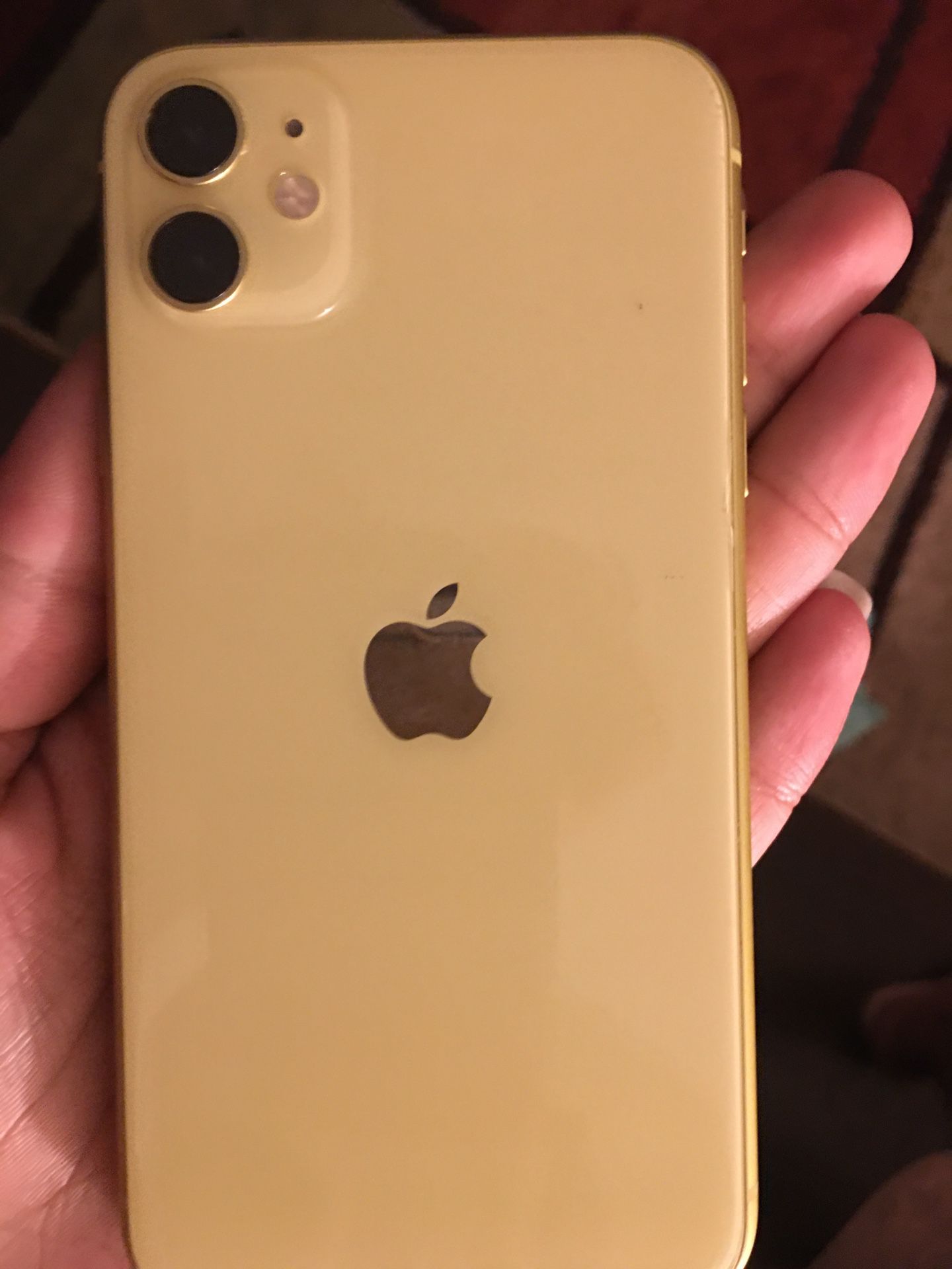 Iphone 11 128gb any service