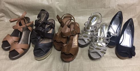 Size 9 Women’s Wedges