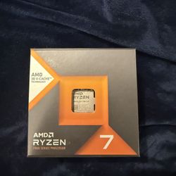 Ryzen 7 7800x3d