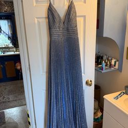 Bridesmaid Or Mother Of The Bride Or Groom Dress
