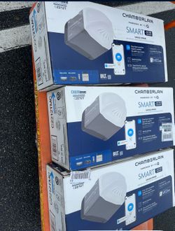 Garage Door and Openers