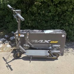 Segway-Ninebot Max G2 22mphused