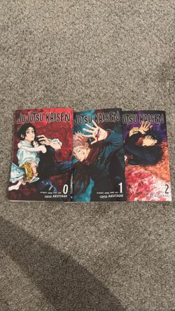 Jujutsu Kaisen
