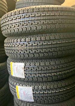 ST 175/80/13 6PLY