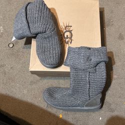 Woman’s Ugg Boots