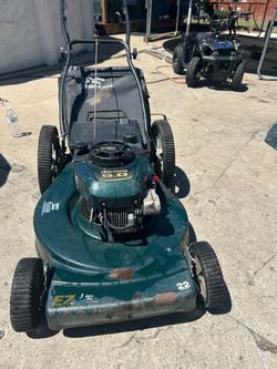 Lawnmower