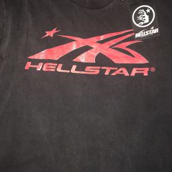 Hellstar Sport Logo Tee