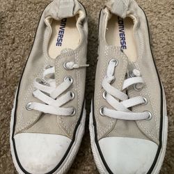 Converse Size 6.5