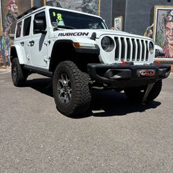 2018 Jeep Wrangler Unlimited