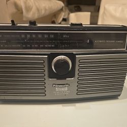  Panasonic MODEL No. RS-836S
