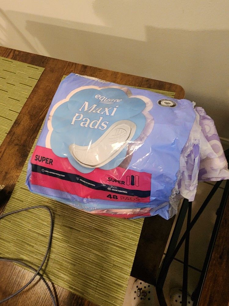 Pads