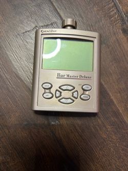 Battery Powered Bar Master Deluxe