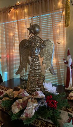Angel decoration