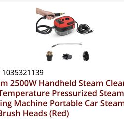 Steam Cleaner