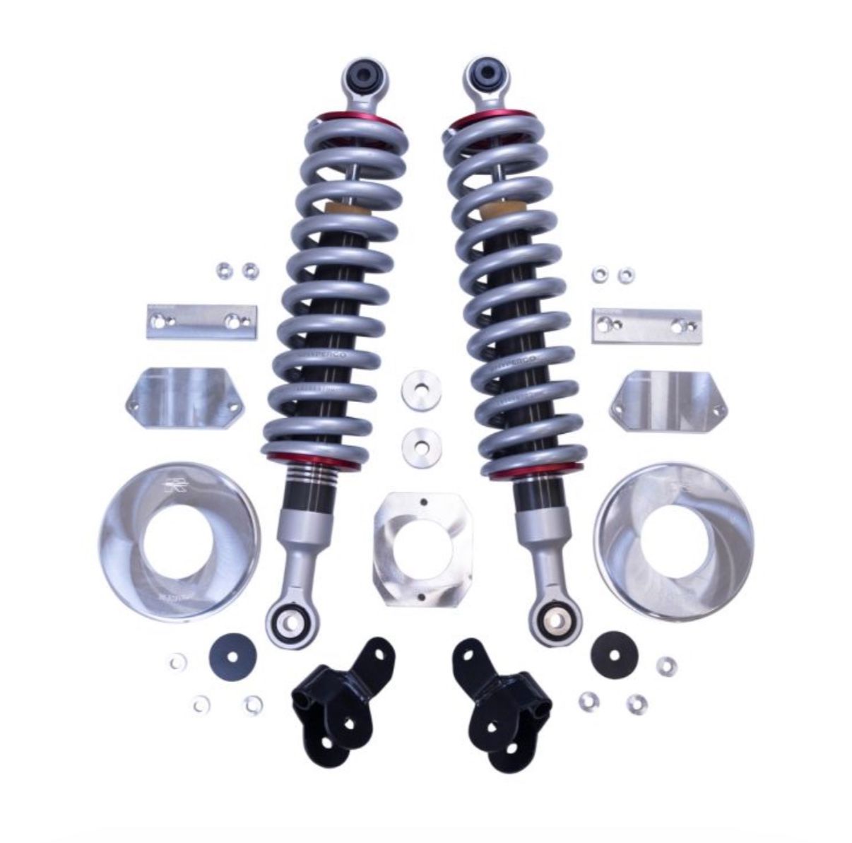 2.5'' SST2.1 SUSPENSION SYSTEM - TOYOTA 4RUNNER 2010-2024  