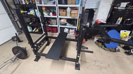 Rogue Westside Bench 2.0