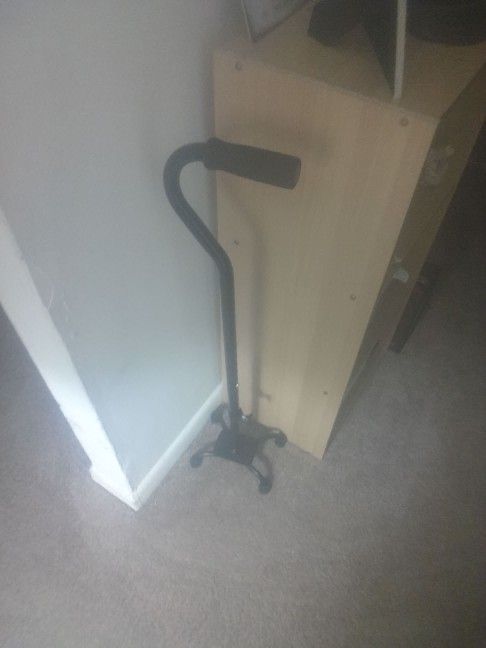 Quad Point Cane