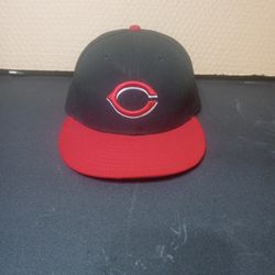 New Era Cincinnati Reds Hat