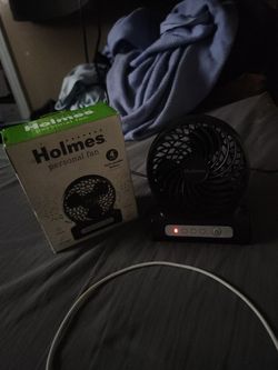 Holmes Personal Fan (Wireless)
