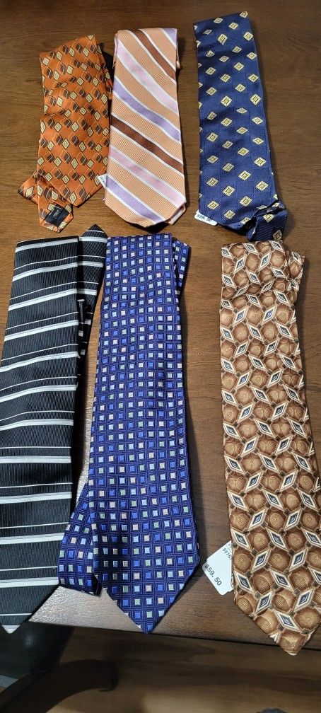 JoS A Bank Ties New $16 Each