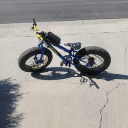 Mongoose 20in Youth Bike