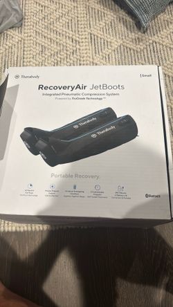 Jetboots Therabody