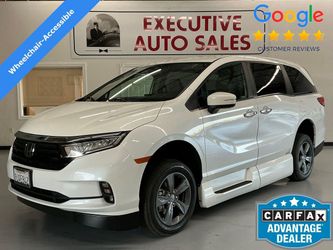 2021 Honda Odyssey