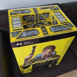 Cyberpunk Collectors Edition Pc Bundle 