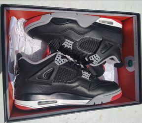 JORDAN 4 BREAD