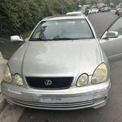 2001 Lexus GS 300 