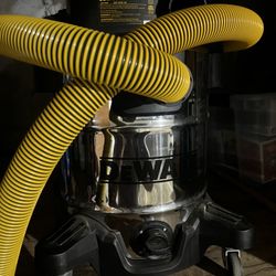 DEWALT WET/DRY VACUUM DXV1OSA 10 Gallon