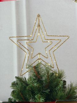 Christmas Tree Topper