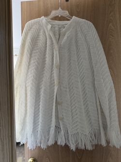Poncho $10