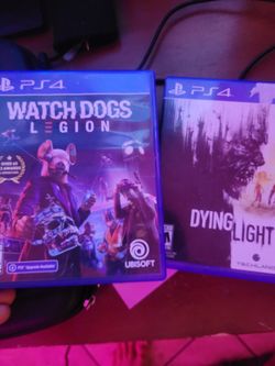 Ps4 Games
