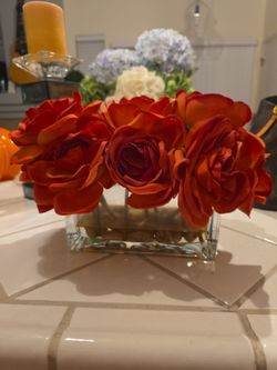 Beautiful floral arrangement