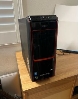 Starter Gaming PC Acer Aspire Predator