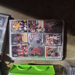 Sports Card Lot Must Sell Today