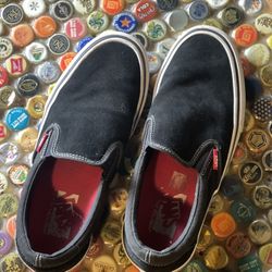 Men’s Slip Vans