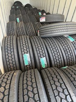 295/75/22.5 truck drive tires