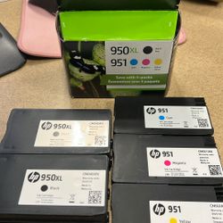 950/951 Ink Carts