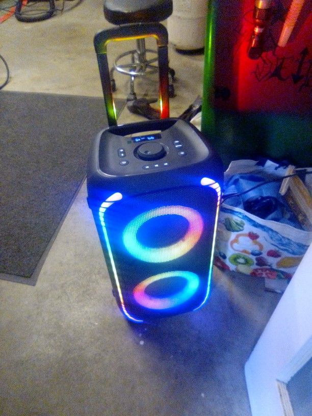 Bluetooth Speaker