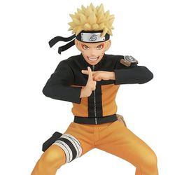 Uzumaki Naruto Vibration Stars Banpresto Action Figure