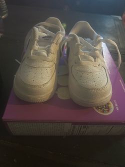 Nike toddler size 7