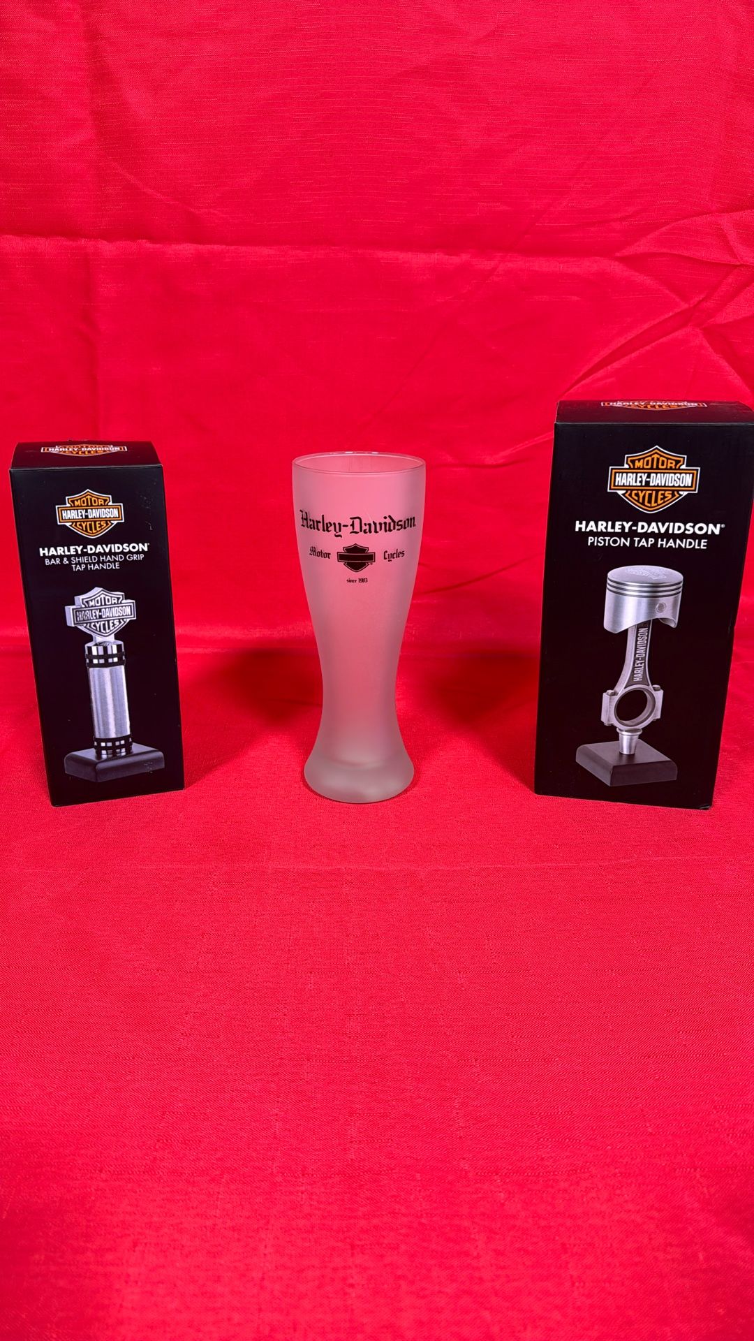 Harley Davidson Beer Tap Handles