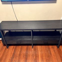 60in TV Console 