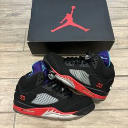 Jordan 5 Top3 - Size 12 Men’s 