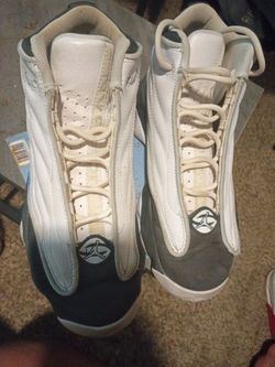 5y Air Jordan 13 High-Top Sneakers